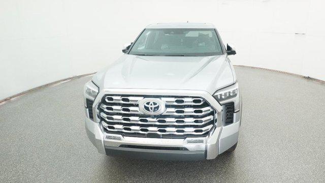 new 2026 Toyota Tundra Hybrid car, priced at $77,515