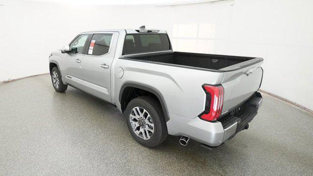 new 2026 Toyota Tundra Hybrid car, priced at $77,515