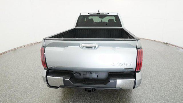 new 2026 Toyota Tundra Hybrid car, priced at $77,515