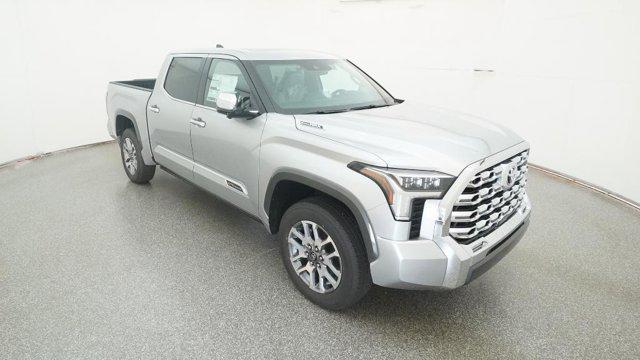 new 2026 Toyota Tundra Hybrid car, priced at $77,515