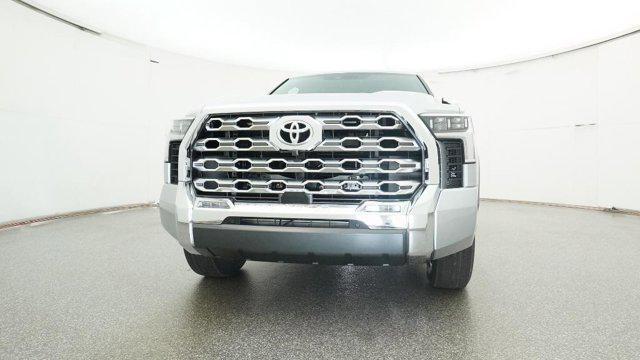 new 2026 Toyota Tundra Hybrid car, priced at $77,515