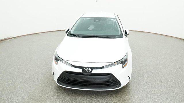 new 2025 Toyota Corolla car, priced at $24,487