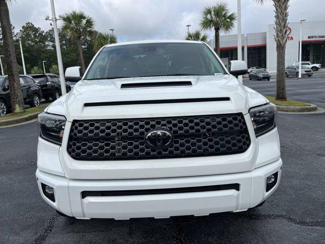 used 2021 Toyota Tundra car, priced at $40,498