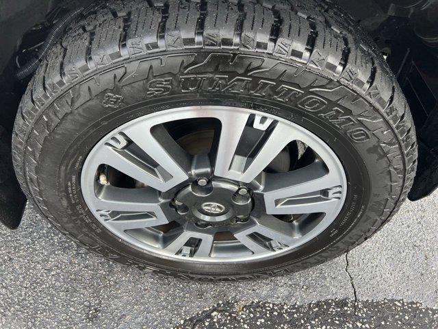 used 2021 Toyota Tundra car, priced at $40,498