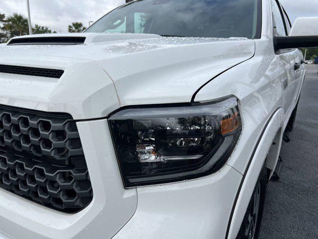 used 2021 Toyota Tundra car, priced at $40,498
