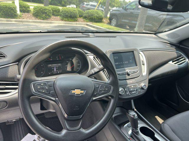 used 2017 Chevrolet Malibu car, priced at $12,498