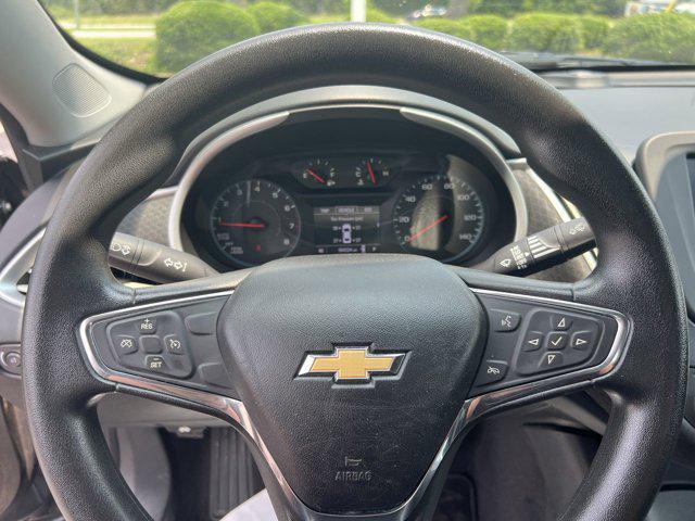 used 2017 Chevrolet Malibu car, priced at $12,498