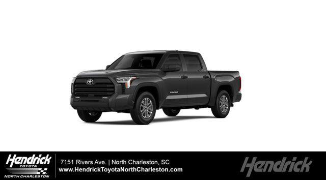 new 2025 Toyota Tundra car, priced at $65,243