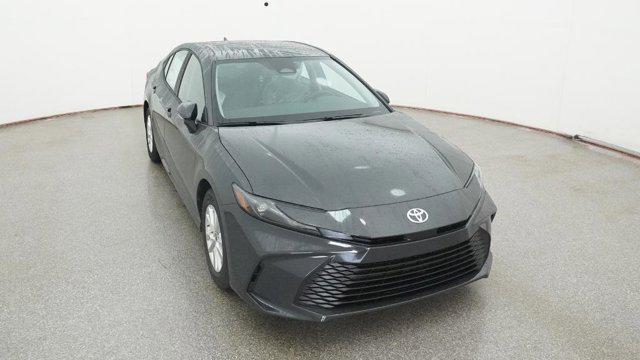 new 2025 Toyota Camry car, priced at $32,490