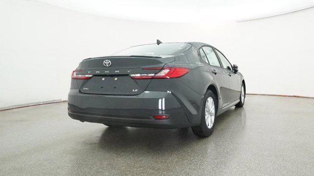 new 2025 Toyota Camry car, priced at $32,490