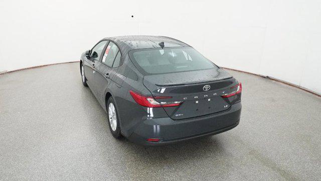 new 2025 Toyota Camry car, priced at $32,490