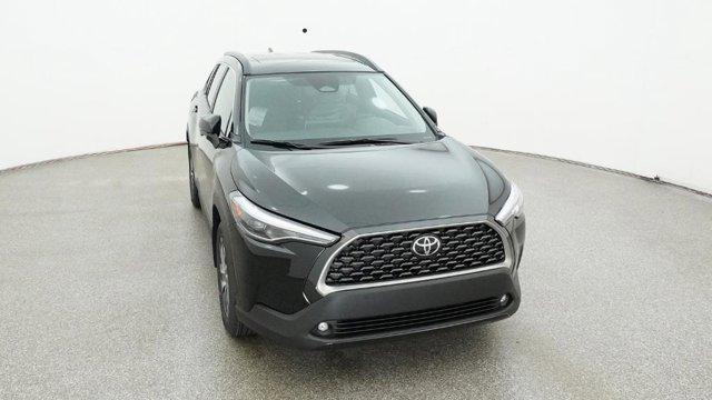 new 2025 Toyota Corolla Cross car, priced at $33,781