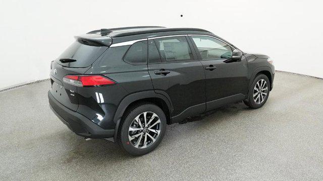 new 2025 Toyota Corolla Cross car, priced at $33,781