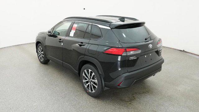 new 2025 Toyota Corolla Cross car, priced at $33,781