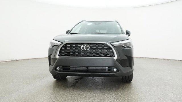 new 2025 Toyota Corolla Cross car, priced at $33,781
