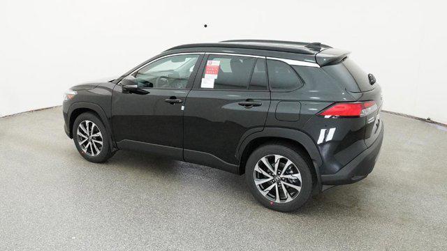 new 2025 Toyota Corolla Cross car, priced at $33,781