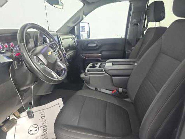 used 2023 Chevrolet Silverado 2500 car, priced at $52,998