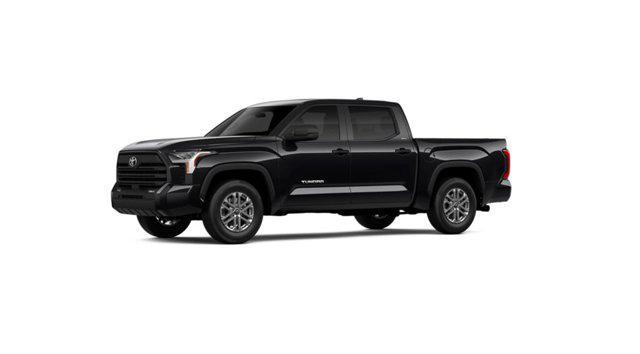 new 2025 Toyota Tundra car, priced at $55,992