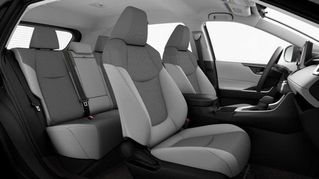 new 2025 Toyota RAV4 car, priced at $35,551