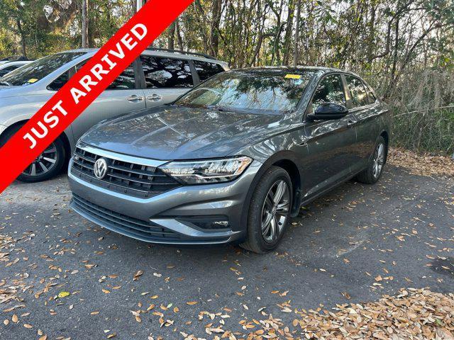 used 2019 Volkswagen Jetta car, priced at $16,998