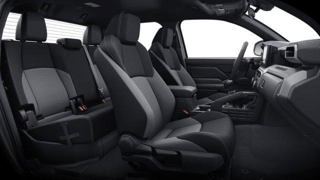 new 2025 Toyota Tacoma car, priced at $46,281