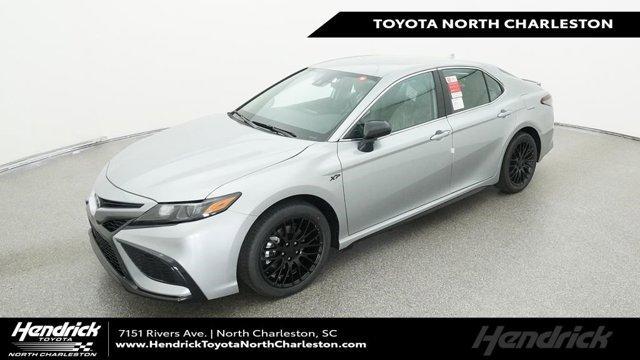 new 2024 Toyota Camry car, priced at $32,477