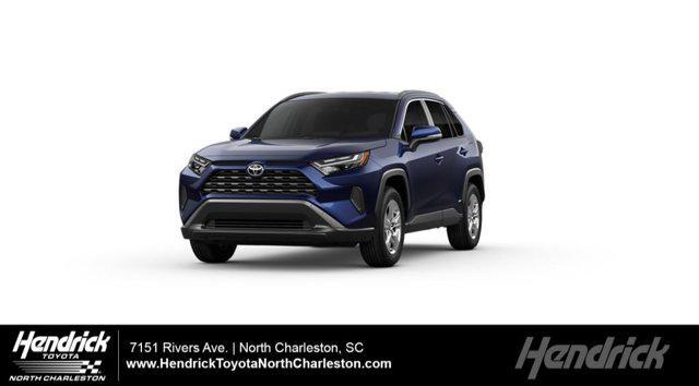 new 2025 Toyota RAV4 Hybrid car, priced at $38,672