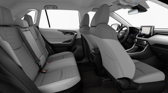 new 2025 Toyota RAV4 Hybrid car, priced at $38,672