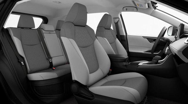new 2025 Toyota RAV4 Hybrid car, priced at $38,672