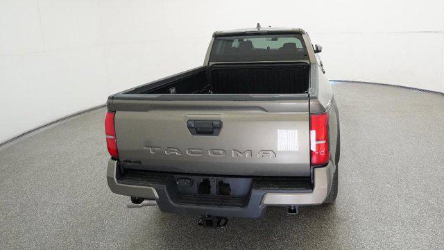 new 2025 Toyota Tacoma car, priced at $46,651