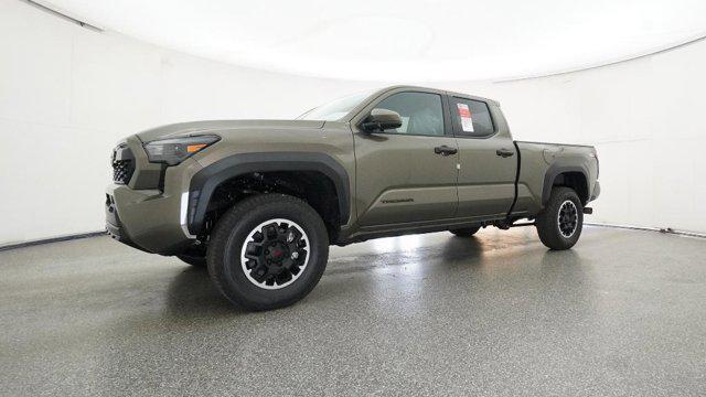 new 2025 Toyota Tacoma car, priced at $46,651