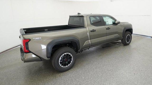 new 2025 Toyota Tacoma car, priced at $46,651