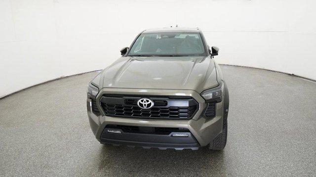 new 2025 Toyota Tacoma car, priced at $46,651