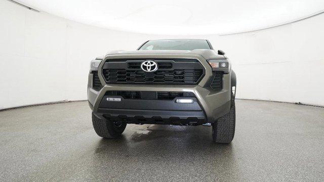 new 2025 Toyota Tacoma car, priced at $46,651