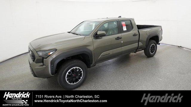 new 2025 Toyota Tacoma car, priced at $46,651