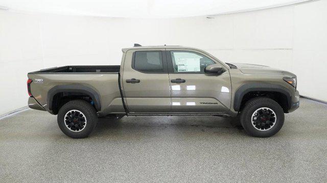 new 2025 Toyota Tacoma car, priced at $46,651