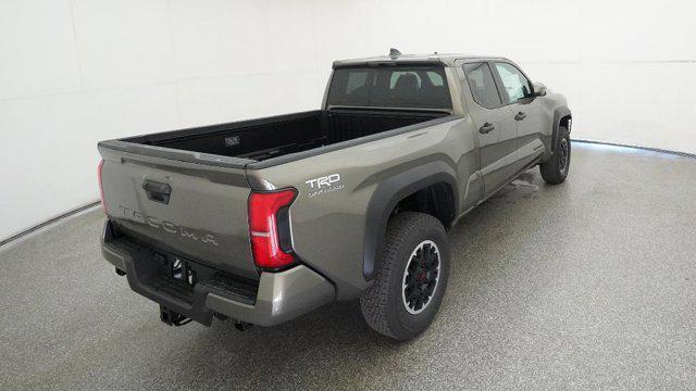 new 2025 Toyota Tacoma car, priced at $46,651