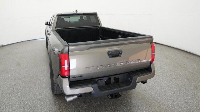 new 2025 Toyota Tacoma car, priced at $46,651