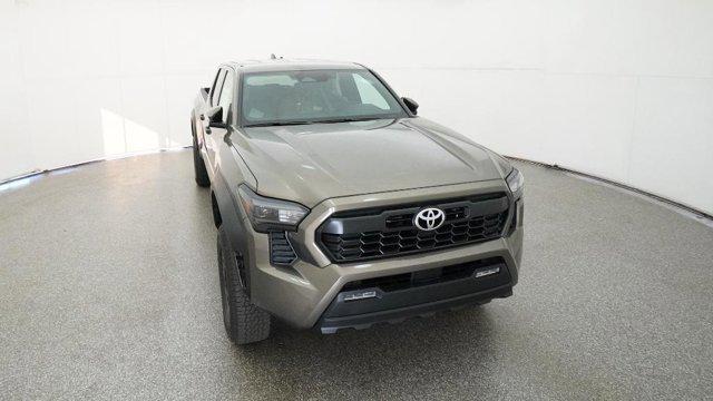 new 2025 Toyota Tacoma car, priced at $46,651