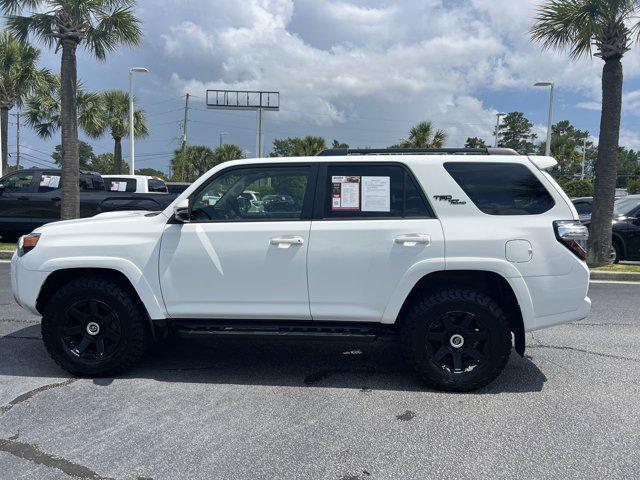used 2021 Toyota 4Runner car, priced at $43,488