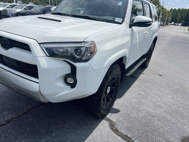 used 2021 Toyota 4Runner car, priced at $43,488