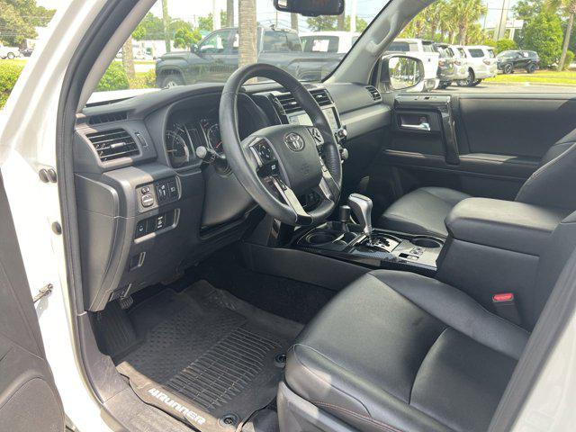 used 2021 Toyota 4Runner car, priced at $43,488