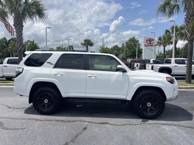 used 2021 Toyota 4Runner car, priced at $43,488