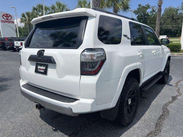 used 2021 Toyota 4Runner car, priced at $43,488