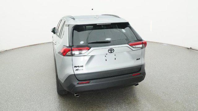 new 2025 Toyota RAV4 car, priced at $37,500