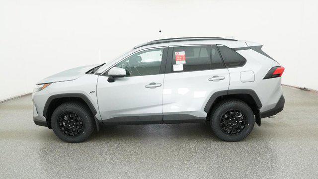 new 2025 Toyota RAV4 car, priced at $37,500