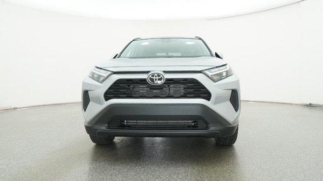 new 2025 Toyota RAV4 car, priced at $37,500