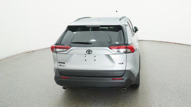 new 2025 Toyota RAV4 car, priced at $37,500