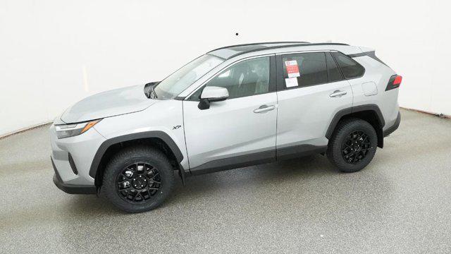 new 2025 Toyota RAV4 car, priced at $37,500