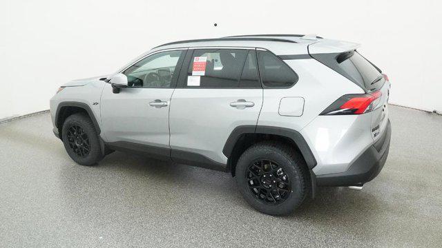 new 2025 Toyota RAV4 car, priced at $37,500